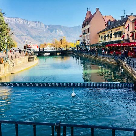 Le Boudoir Du Lac Annecy Exterior foto