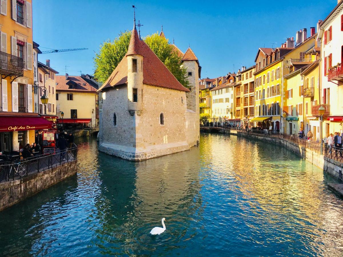 Le Boudoir Du Lac Annecy Exterior foto