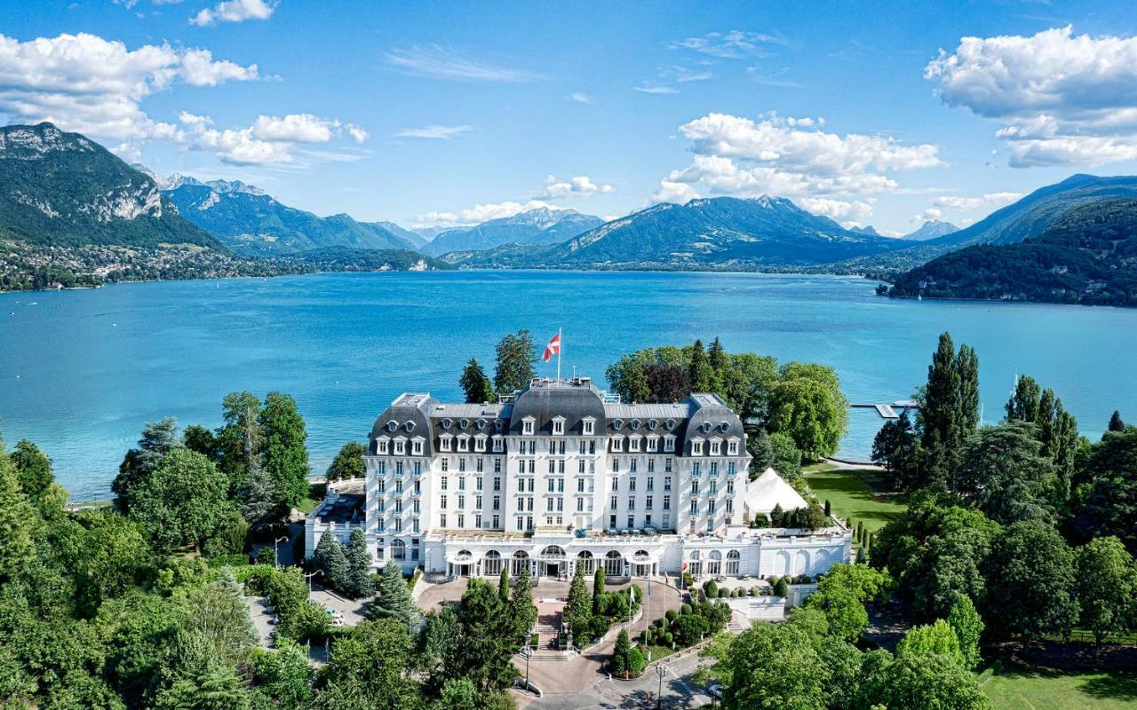 Le Boudoir Du Lac Annecy Exterior foto